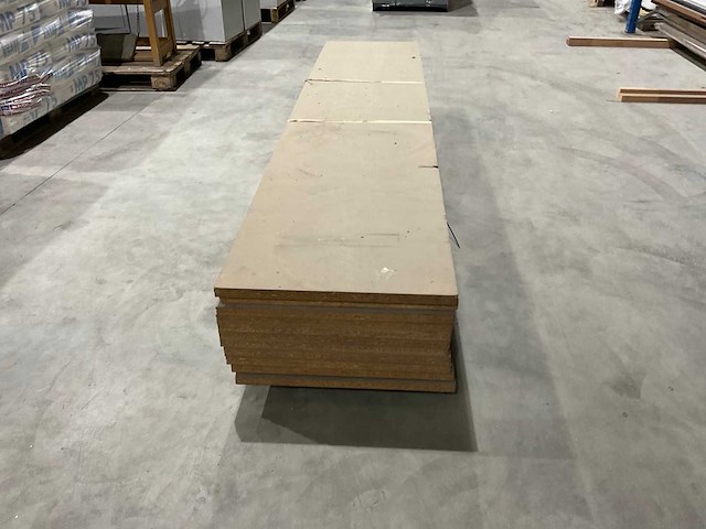 Spaanplaten (11x) - afbeelding 3 van  3