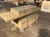 Spaanplaten (28x) - afbeelding 1 van  2