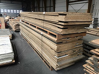 Spaanplaten (2x) - afbeelding 1 van  2