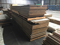 Spaanplaten (2x) - afbeelding 2 van  2