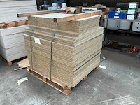 Spaanplaten (37x) - afbeelding 1 van  3