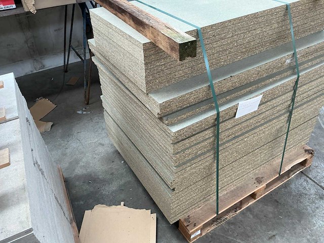 Spaanplaten (37x) - afbeelding 3 van  3