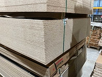 Spaanplaten keukens