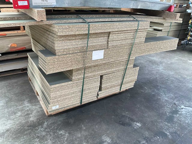 Spaanplaten - afbeelding 1 van  2