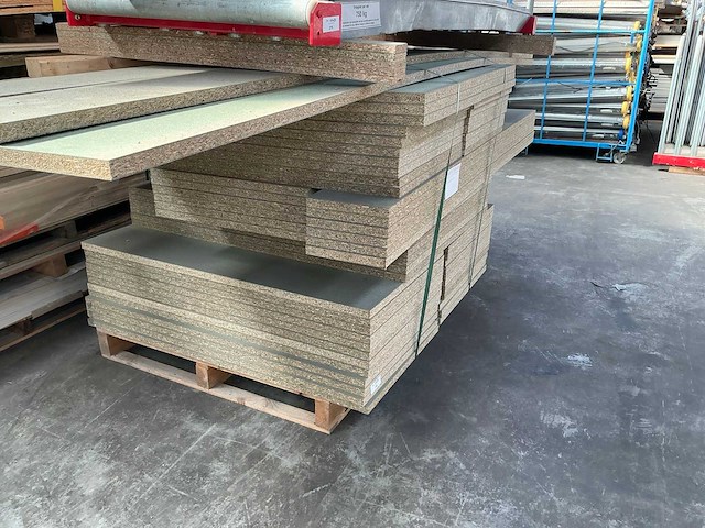 Spaanplaten - afbeelding 2 van  2