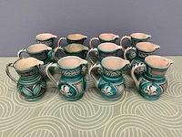 Spaanse kan paterna siglo xiii (12x)