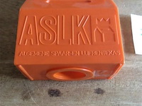 Spaarpot aslk - afbeelding 2 van  2