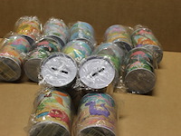 Spaarpottenmix 5 stuks mix geleverd in ds 22 - afbeelding 1 van  3