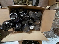 Spaas windlichten - ongebruikt (150x) - afbeelding 2 van  2