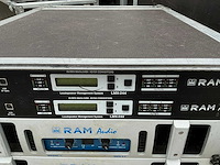 Space equipment line arraysysteem - afbeelding 7 van  12