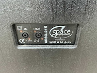 Space equipment line arraysysteem - afbeelding 3 van  12