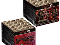 Space oddity & boracay - afbeelding 1 van  1