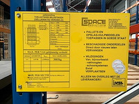 Space palletstelling - afbeelding 3 van  13