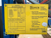 Space palletstelling - afbeelding 4 van  13