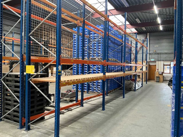 Space palletstelling - afbeelding 1 van  13
