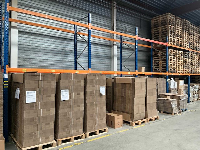Space palletstelling - afbeelding 7 van  13