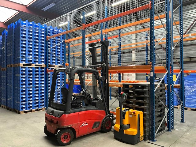 Space palletstelling - afbeelding 8 van  13