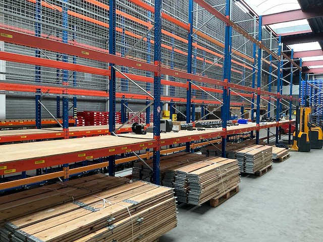 Space palletstelling - afbeelding 11 van  13
