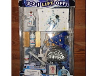 Space play set 10-delig vanaf 3 jaar - afbeelding 3 van  3