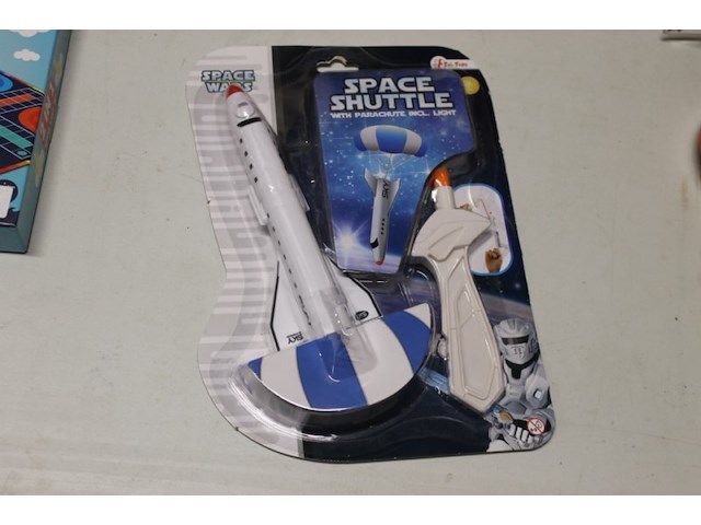 Space shuttle in ds x - afbeelding 2 van  3