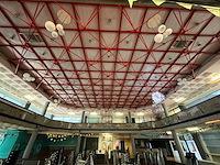 Spaceframe (15x15 meter) - afbeelding 1 van  5