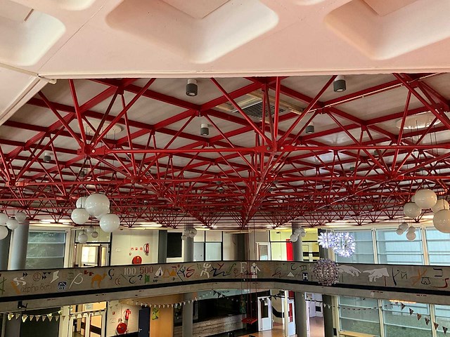 Spaceframe (15x15 meter) - afbeelding 5 van  5