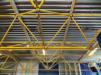 Spaceframe (19x12 meter) - afbeelding 2 van  4