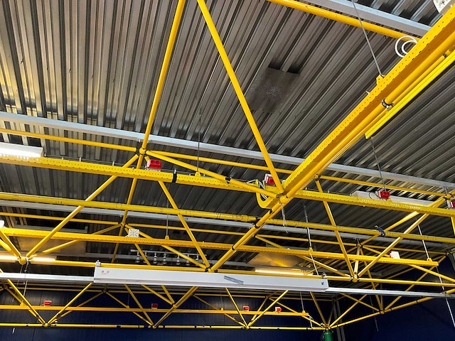 Spaceframe (19x12 meter) - afbeelding 3 van  4