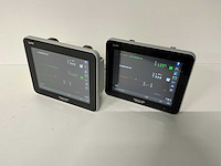 Spacelabs - qube - patiëntmonitor (2x) - afbeelding 4 van  6