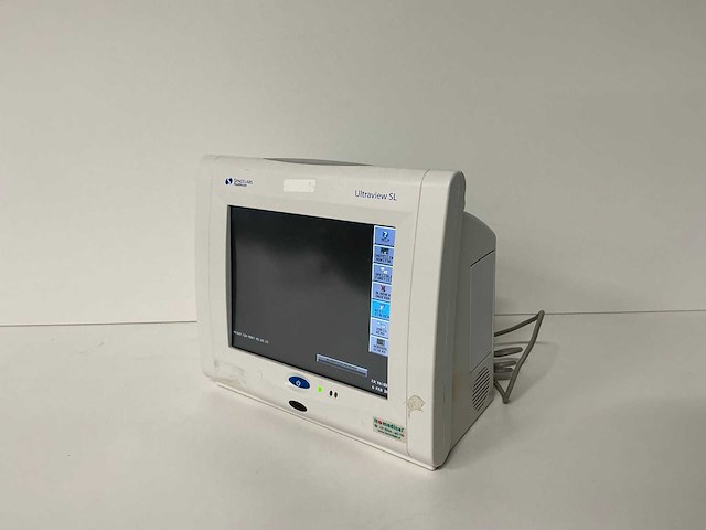 Spacelabs - ultraview sl - patiënt monitor - afbeelding 1 van  6