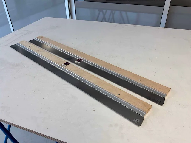 Spackmes 950mm (2x) - afbeelding 3 van  3