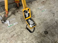 Spactra al124 waterpasinstrument / kijker met meetlat - afbeelding 11 van  12