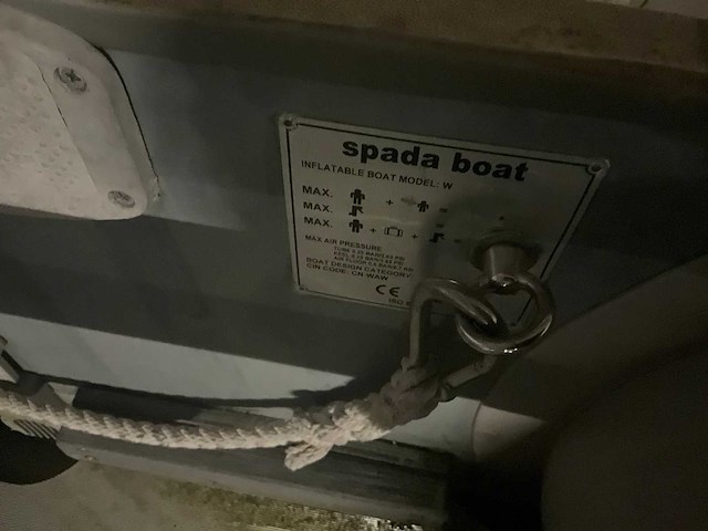 Spada - boat - rubberboot - afbeelding 5 van  13