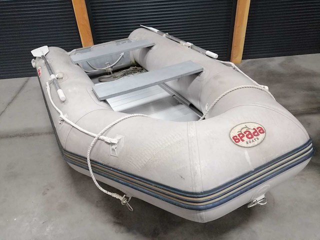 Spada - boat - rubberboot - afbeelding 6 van  13