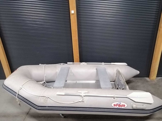 Spada - boat - rubberboot - afbeelding 8 van  13