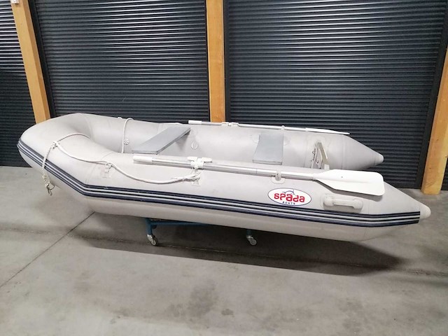 Spada - boat - rubberboot - afbeelding 9 van  13