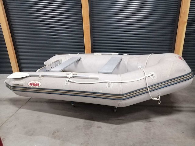 Spada - boat - rubberboot - afbeelding 10 van  13