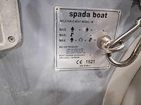 Spada - boat - rubberboot - afbeelding 11 van  13