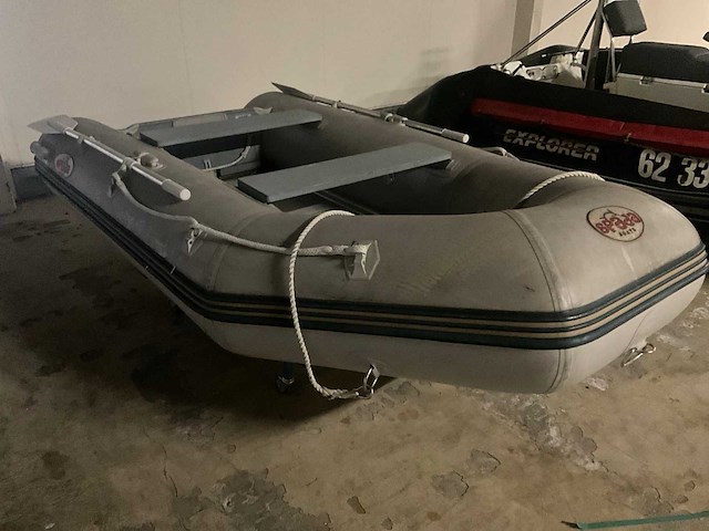Spada - boat - rubberboot - afbeelding 13 van  13