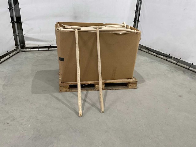 Spade stelen (300x) - afbeelding 1 van  5
