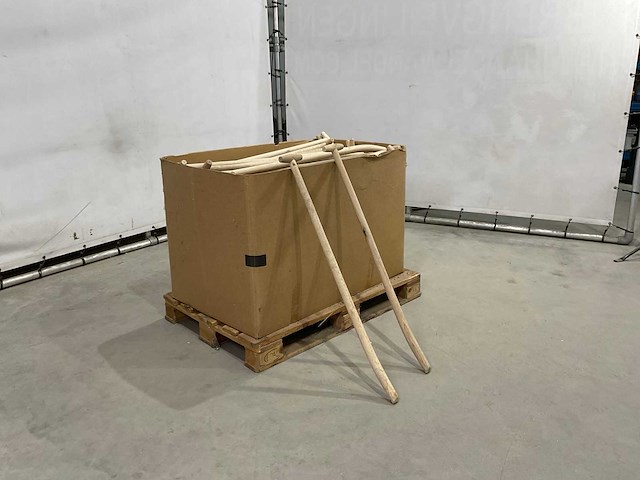 Spade stelen (300x) - afbeelding 2 van  5