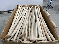 Spade stelen (300x) - afbeelding 4 van  5