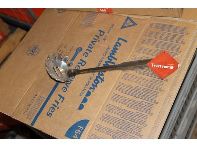 Spagettie lepels 4 stuks in ds q - afbeelding 2 van  5