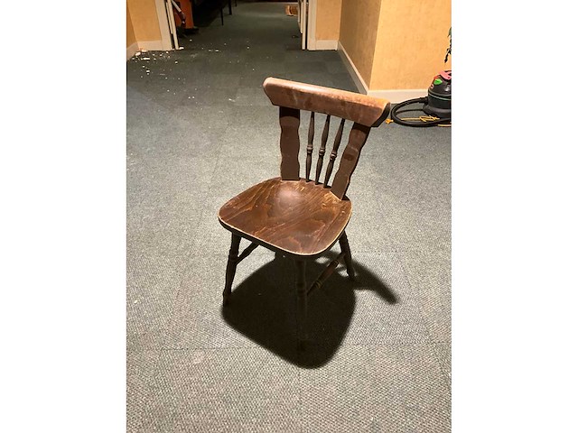 Spahn caféstoelen (20x) - afbeelding 2 van  4