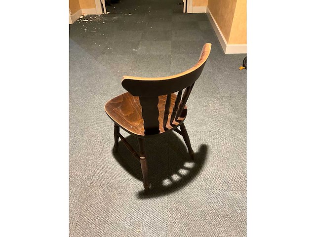 Spahn caféstoelen (20x) - afbeelding 3 van  4