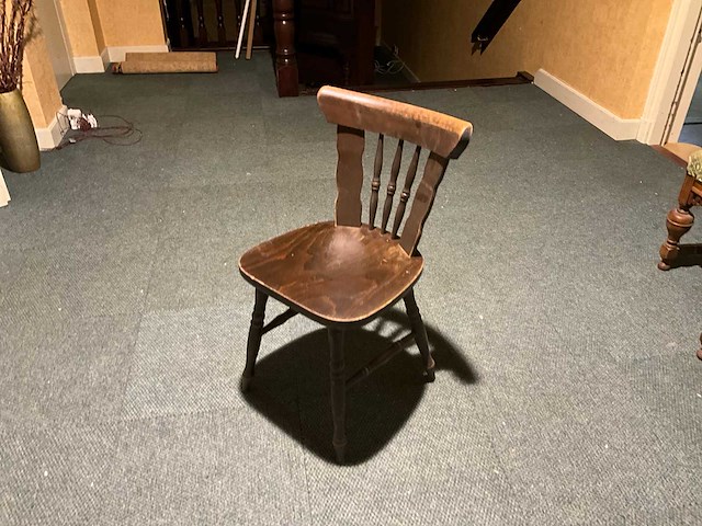 Spahn caféstoelen (50x) - afbeelding 1 van  6