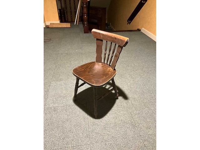 Spahn caféstoelen (50x) - afbeelding 2 van  6