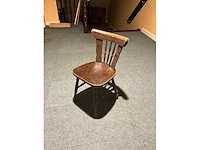 Spahn caféstoelen (50x) - afbeelding 2 van  6