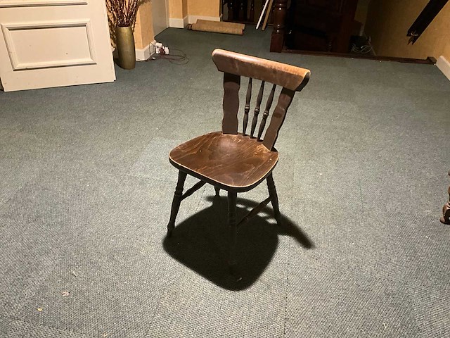 Spahn caféstoelen (50x) - afbeelding 1 van  6
