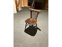 Spahn caféstoelen (50x) - afbeelding 2 van  6